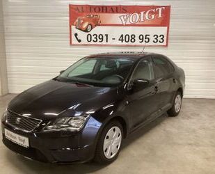 Seat Seat Toledo Reference Klimaautomatik Parksensoren Gebrauchtwagen