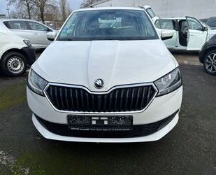 Skoda Skoda Fabia Active Gebrauchtwagen