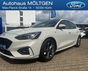 Ford Ford Focus ST-Line 1.0 EcoBoost Mild-Hybrid , LED Gebrauchtwagen