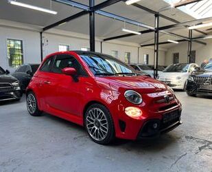 Abarth Abarth 595C 70th Aniversario*APPLE*LEDER*FIAT SH* Gebrauchtwagen