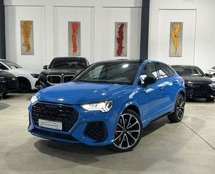 Audi Audi RS Q3 Sportback quatt/Matrix/RS-AbGas/Pano/RF Gebrauchtwagen