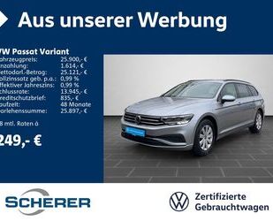 VW Volkswagen Passat Variant Conceptline 2.0 TDI * 0, Gebrauchtwagen