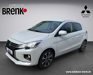 Mitsubishi Mitsubishi Space Star 1.2 CVT Select+ *App/Kamera/ Gebrauchtwagen