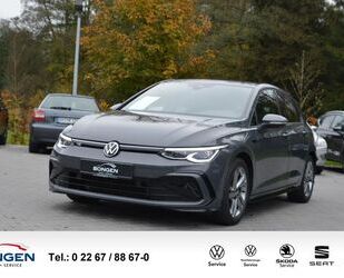 VW Volkswagen Golf VIII 1.5 eTSI R-Line DSG Navi LED Gebrauchtwagen