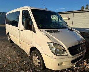 Mercedes-Benz Mercedes-Benz Sprinter Tourer 9-Sitzer *wenig KM* Gebrauchtwagen