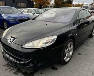 Peugeot Peugeot 407 Coupe Sport /PDC/SHZ/KLIMA Gebrauchtwagen