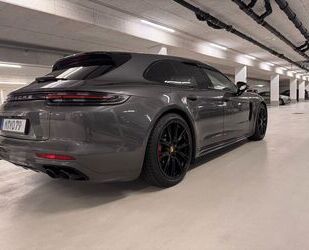 Porsche Porsche Panamera Sport Turismo Turbo Approved Gebrauchtwagen