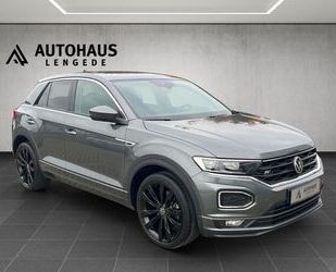 VW Volkswagen T-Roc 1.5 TSI DSG Sport R-LINE *LED*DI Gebrauchtwagen