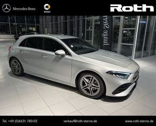 Mercedes-Benz Mercedes-Benz A 200 AMG Advance+360°Kamera+LED+MBU Gebrauchtwagen