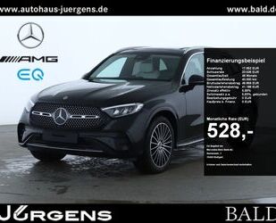 Mercedes-Benz Mercedes-Benz GLC 220 d 4M AMG/Wide/LED/Pano/AHK/3 Gebrauchtwagen