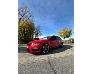 Skoda Skoda Octavia 2.0 TSI RS Combi RS Gebrauchtwagen