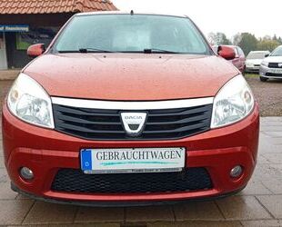 Dacia Dacia Sandero 1.4 MPI Klima, el.Fh.,Radio-CD Gebrauchtwagen