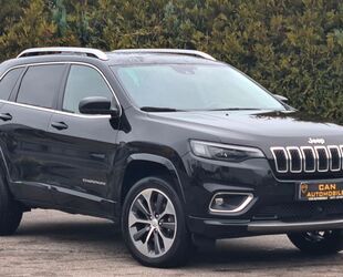 Jeep Jeep Cherokee 2.2D Overland 4WD-1.Hand-Aut.-Pano-N Gebrauchtwagen