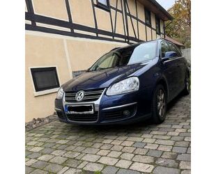 VW Volkswagen Golf V1.9 TDI DPF Comfortline Variant C Gebrauchtwagen