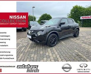 Nissan Nissan Juke 1.6 5MT Bose Personal Edition Gebrauchtwagen