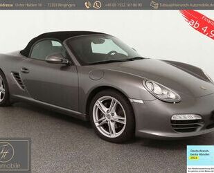 Porsche Porsche Boxster*2.9*Schalter*Leder*Scheckheft*2.Ha Gebrauchtwagen