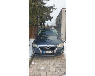 VW Volkswagen Passat Variant 2.0 TDI DPF DSG 125kW Co Gebrauchtwagen