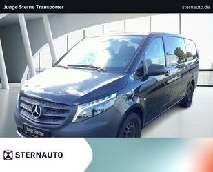 Mercedes-Benz Mercedes-Benz Vito 124 Tourer Pro/L Navi LED Kamer Gebrauchtwagen