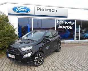 Ford Ford EcoSport ST-Line *LED*RFK*NAVI*BLIS* Gebrauchtwagen