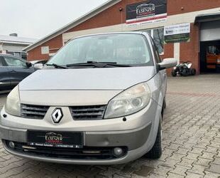 Renault Renault Scenic II Privilege#HU/AU bis 03.2026# Gebrauchtwagen