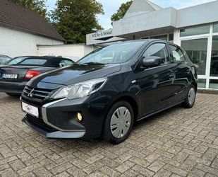 Mitsubishi Mitsubishi Space Star Select 1.2 Klima+Notbremsass Gebrauchtwagen