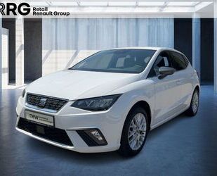 Seat Seat Ibiza 1.0 TSI Xcellence Sitzheizung Navi Blue Gebrauchtwagen