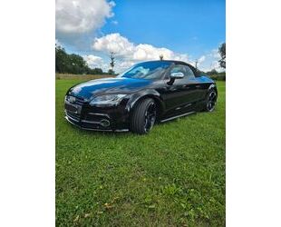 Audi Audi TTS, Voll, Top gepflegt, Bose, CarPlay, 8-Fac Gebrauchtwagen