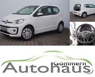 VW Volkswagen up! move up! * Bluetooth * Sitzheizung Gebrauchtwagen