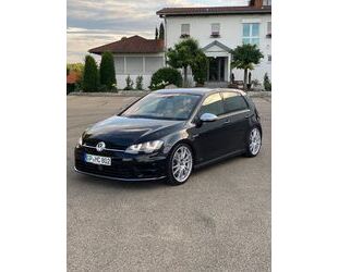 VW Volkswagen Golf 2.0 TSI DSG 4MOTION BMT R R Gebrauchtwagen