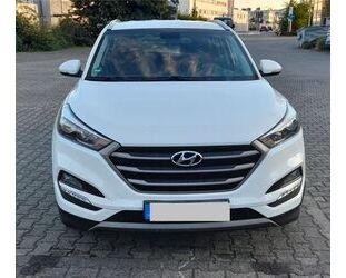 Hyundai Hyundai Tucson 2.0 CRDi 100kW Style 2WD Style Gebrauchtwagen