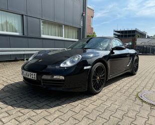 Porsche Porsche Boxster S Sport Chrono Paket TOP ZUSTAND Gebrauchtwagen