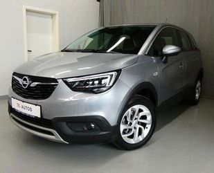 Opel Opel Crossland 1.5 D Inno, 1.Hd,Navi,LED,Tempo,S-H Gebrauchtwagen