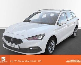 Seat Seat Leon Sportstourer 2.0 TDI Style Navi SHZ LED Gebrauchtwagen