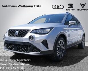 Seat Seat Arona 1.0 TSI Style LED+ACC+NAVI+KAMERA+SHZG+ Gebrauchtwagen