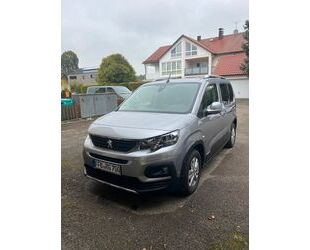 Peugeot Peugeot Rifter BlueHDi 130 Allure L1 Allure Gebrauchtwagen