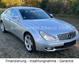 Mercedes-Benz Mercedes-Benz CLS 350 CLS CLS 350 CGI 2.HAND-RENT Gebrauchtwagen