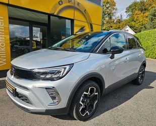 Opel Opel Crossland Ultimate Alcantara LED Navi Kamera Gebrauchtwagen