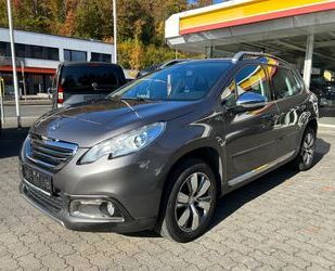 Peugeot Peugeot 2008 Active PureTech PANO, NAVI, PDC, SZ Gebrauchtwagen