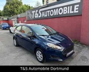 Ford Ford Fiesta 1.25 Ambiente -euro6- (Tüv&Service Neu Gebrauchtwagen