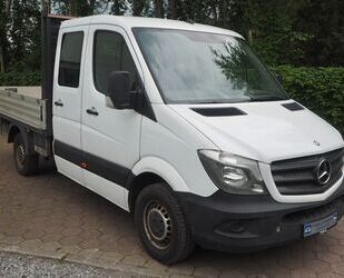 Mercedes-Benz Mercedes-Benz Sprinter II Pritsche/DoKa 216 CDI AH Gebrauchtwagen