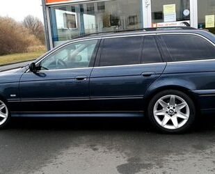 BMW BMW 525i A touring - Gebrauchtwagen