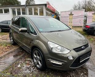 Ford Ford S-MAX Titanium*7Sitzer*Automatik*Xenon*LED Gebrauchtwagen