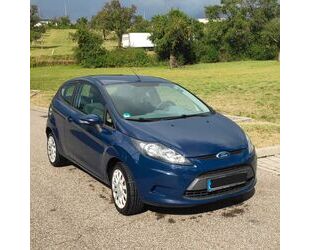 Ford Ford Fiesta 1,25 60kW Trend Gebrauchtwagen