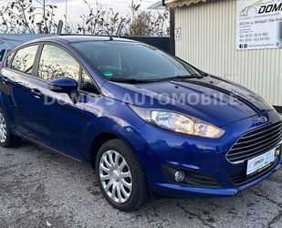 Ford Ford Fiesta Trend*Nur 11000 Km*TOP ZUSTAND* Gebrauchtwagen