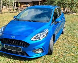 Ford Ford Fiesta 1,0 EcoBoost 70kW ST-Line ST-Line Gebrauchtwagen