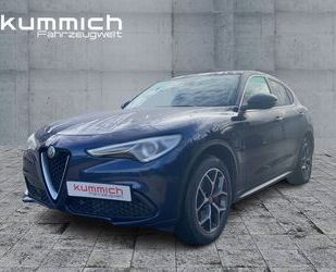 Alfa Romeo Alfa Romeo Stelvio Super 2.2 Diesel 190PS/Kam/Navi Gebrauchtwagen