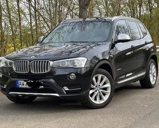 BMW BMW X3 xDrive30d xLine AT xLine Gebrauchtwagen