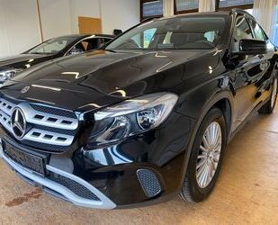 Mercedes-Benz Mercedes-Benz GLA 180 GLA -Klasse GLA 180 Gebrauchtwagen