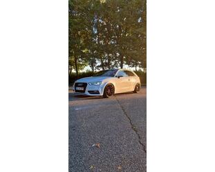 Audi Audi A3 2.0 TDI Gebrauchtwagen