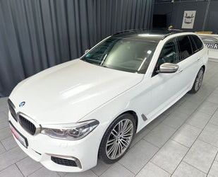 BMW BMW M550d xDrive|LASER|HEAD-UP|KAMERA|STANDHEIZUNG Gebrauchtwagen